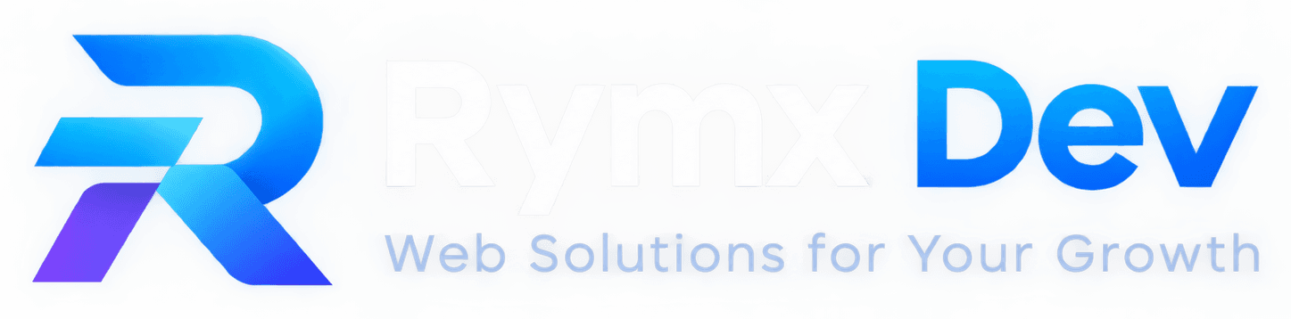 Rymx Dev — Web Solutions for Your Growth